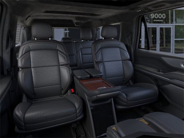 New 2025 Lincoln Navigator L Black Label image 11