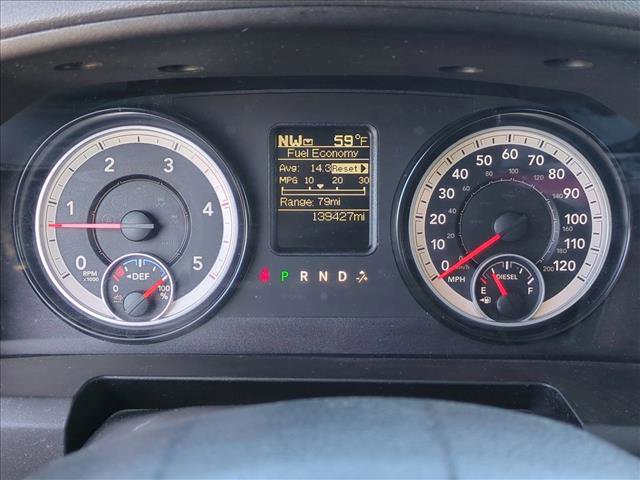 Used 2015 RAM 2500 Tradesman w/ Chrome Appearance Group image 11