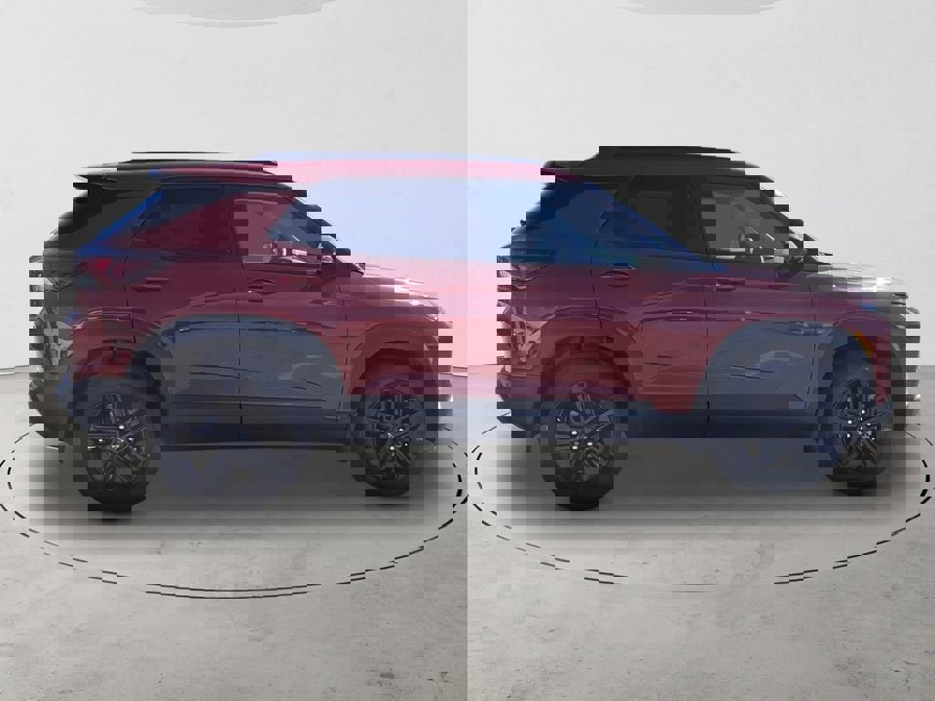 New 2026 Chevrolet TrailBlazer LT w/ Midnight Edition image 4