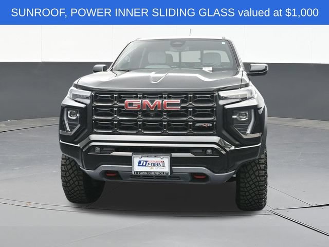 Used 2024 GMC Canyon AT4X AWD/4WD image 2