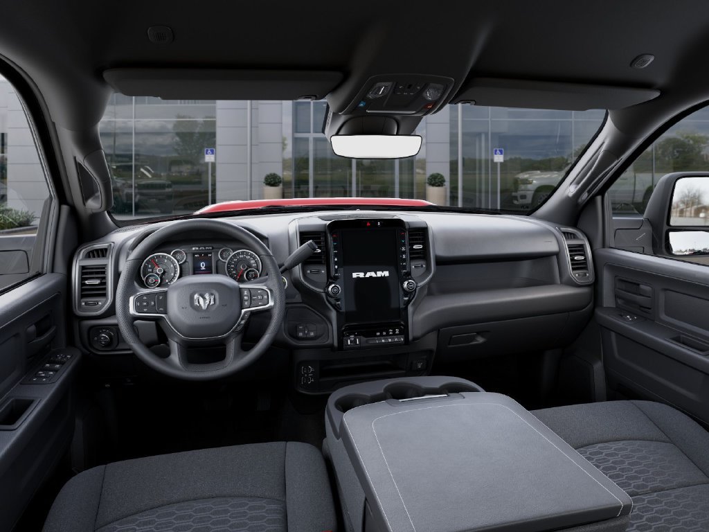 New 2026 RAM 2500 Tradesman AWD/4WD image 15