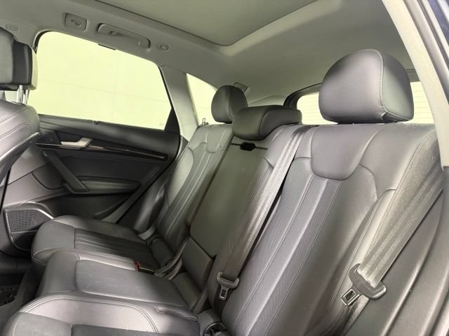 Used 2019 Audi Q5 2.0T Premium Plus w/ Premium Plus Package AWD/4WD image 21