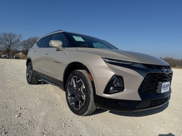 Used 2021 Chevrolet Blazer RS image 8
