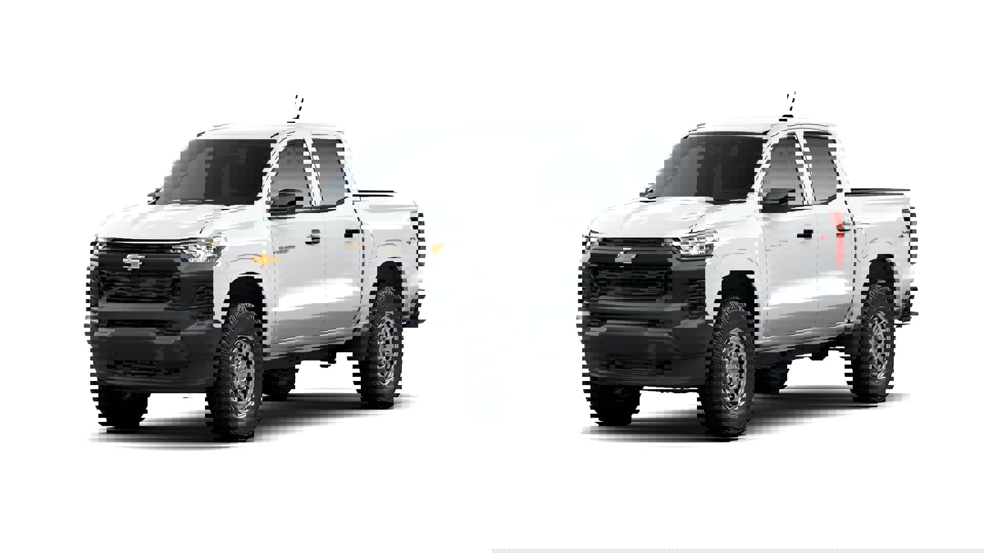 New 2026 Chevrolet Colorado W/T w/ Advanced Trailering Package image 25
