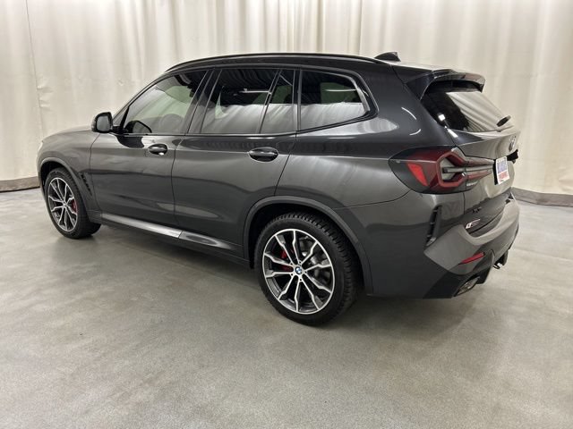 Used 2023 BMW X3 xDrive30i AWD/4WD image 3
