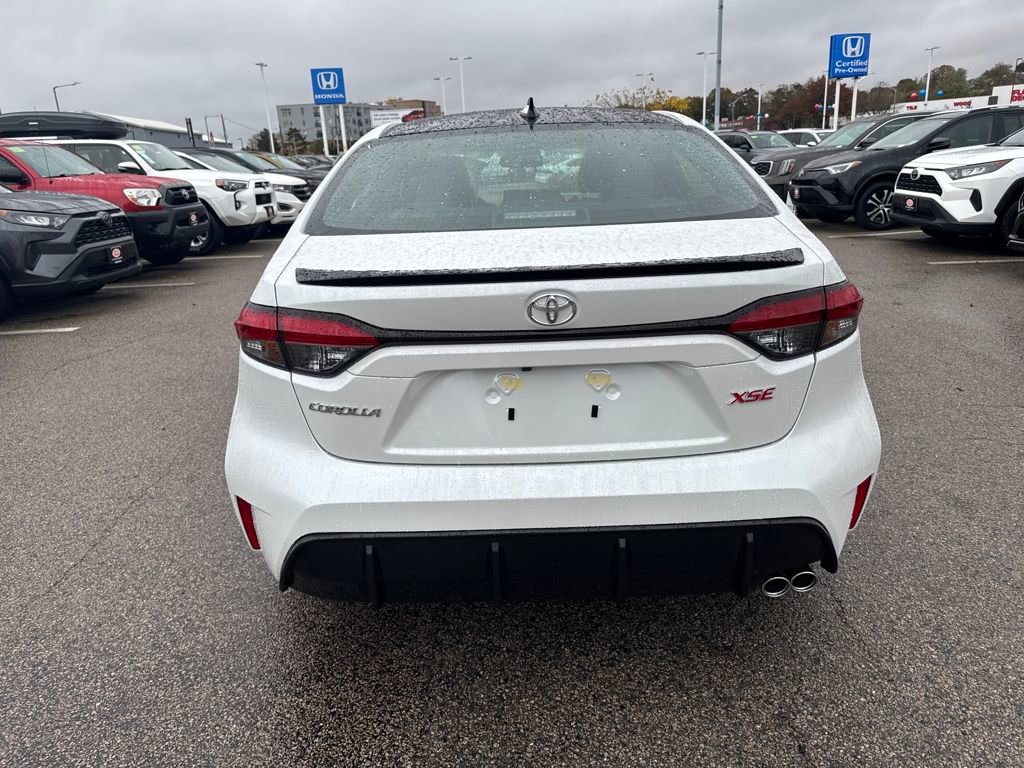 New 2026 Toyota Corolla XSE image 6