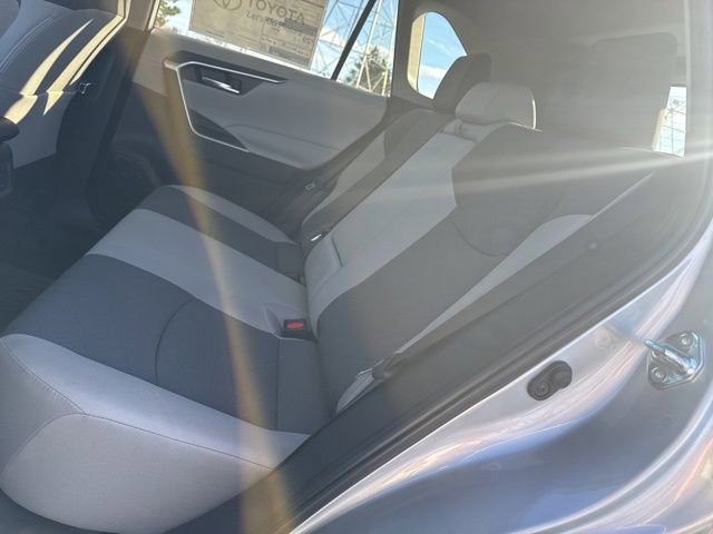 New 2025 Toyota RAV4 XLE image 18