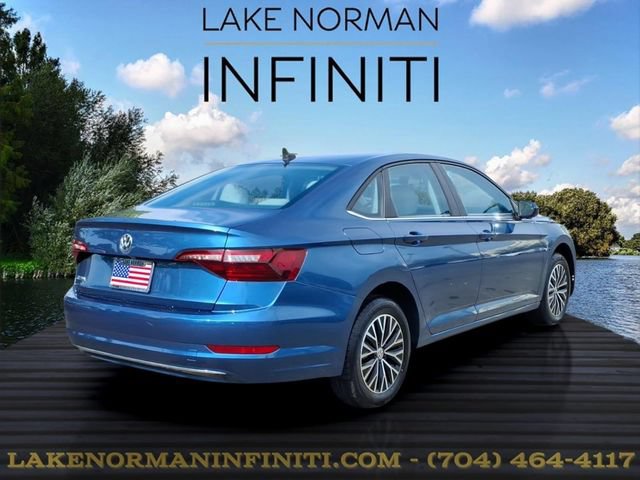 Used 2020 Volkswagen Jetta SE w/ SE Cold Weather Package FWD image 24