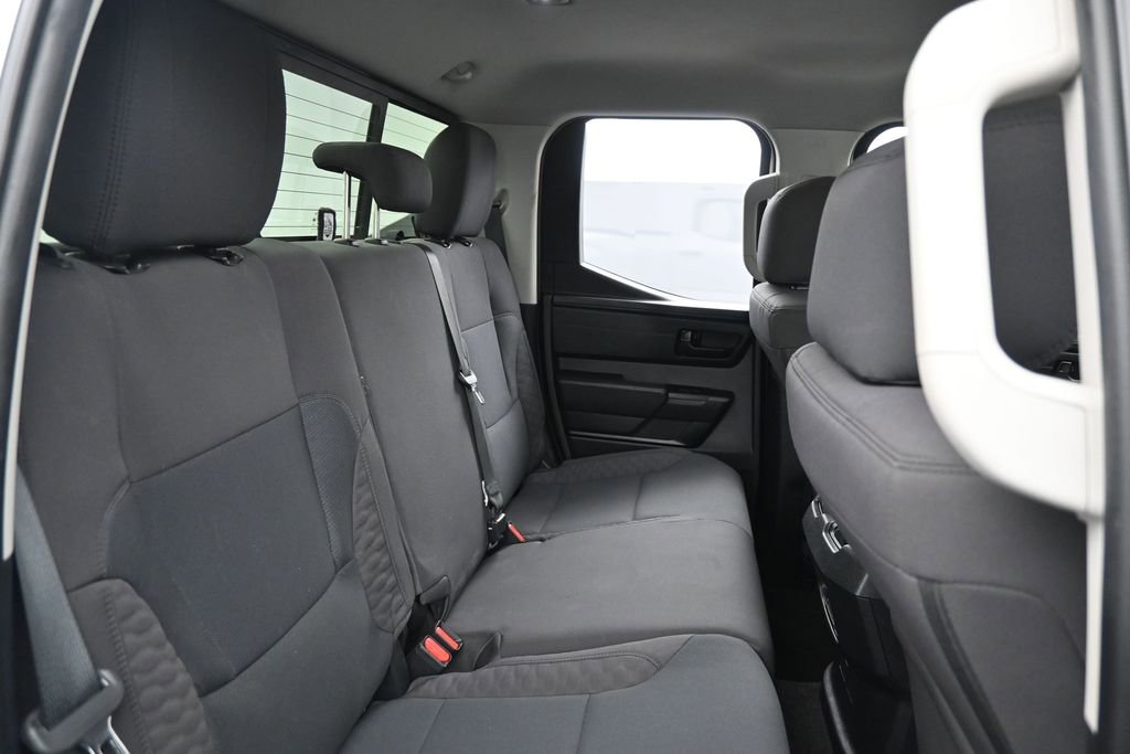 Used 2024 Toyota Tundra SR w/ SR Tow Package AWD/4WD image 28