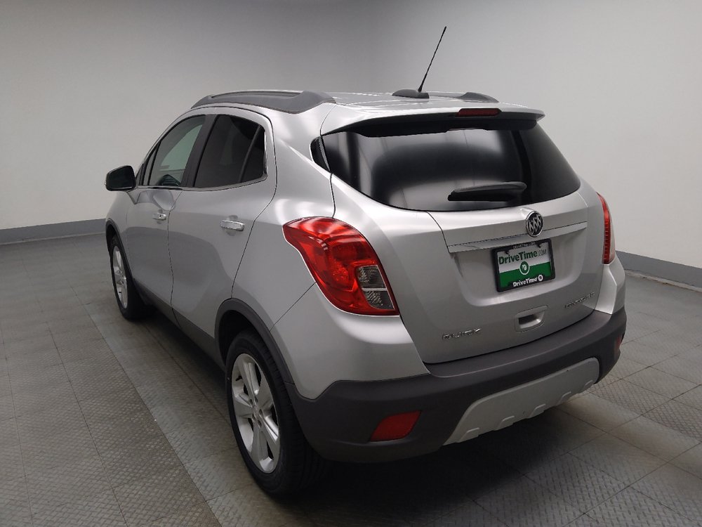 Used 2016 Buick Encore FWD image 5