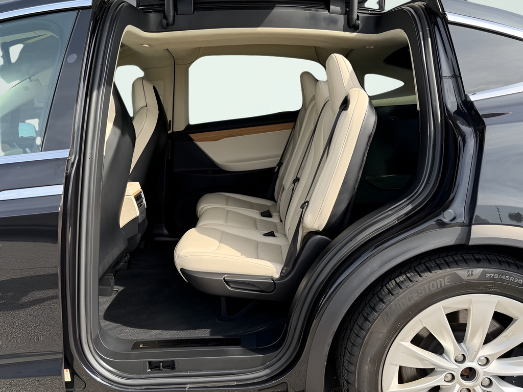 Used 2018 Tesla Model X P100D AWD/4WD image 20