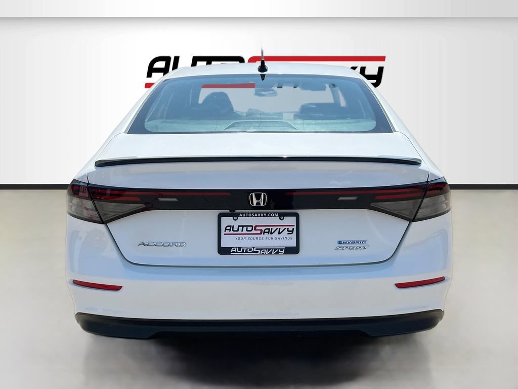 Used 2025 Honda Accord Sport image 6