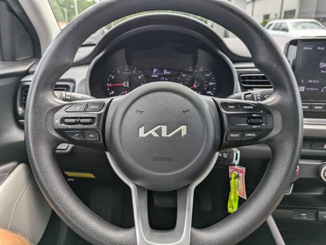 Used 2022 Kia Rio S FWD image 26