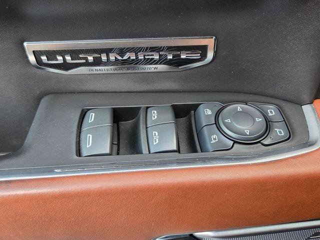 Used 2024 GMC Sierra 1500 Denali Ultimate AWD/4WD image 24