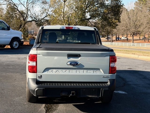 Certified 2022 Ford Maverick XLT w/ Equipment Group 300A Standard image 13