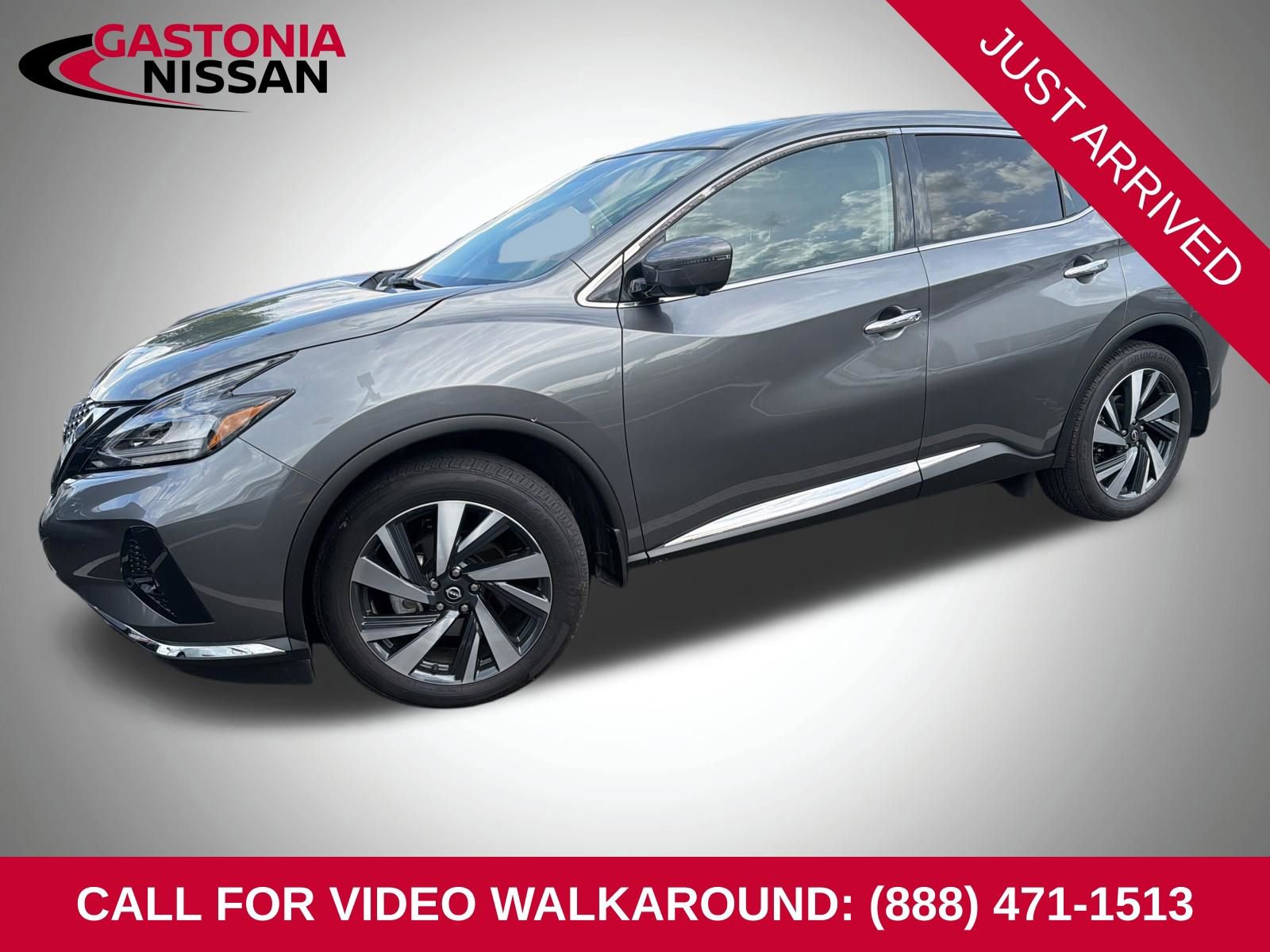 Used 2024 Nissan Murano SL FWD image 1