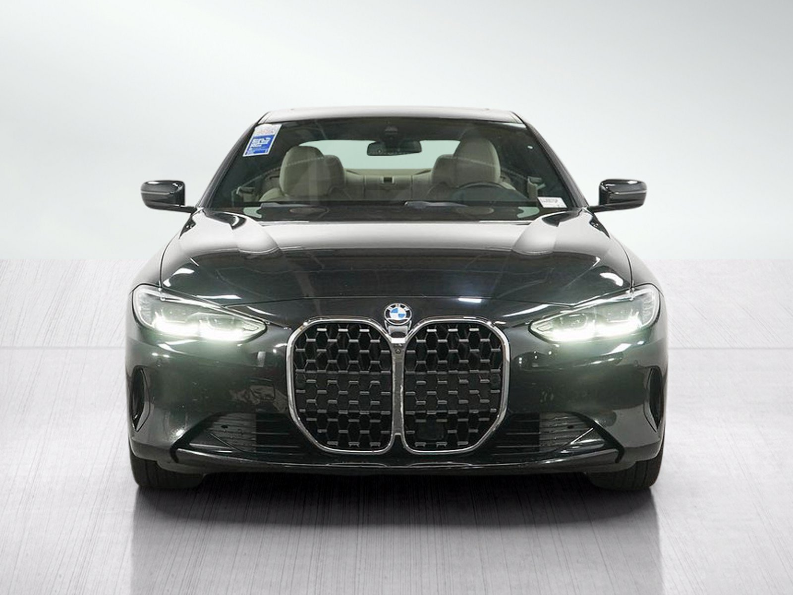 Used 2021 BMW 430i Coupe w/ Convenience Package RWD image 8