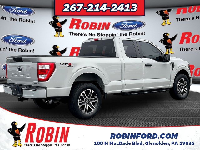 Used 2023 Ford F150 XL w/ STX Appearance Package AWD/4WD image 7