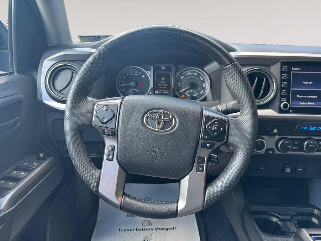Used 2023 Toyota Tacoma SR5 AWD/4WD image 12