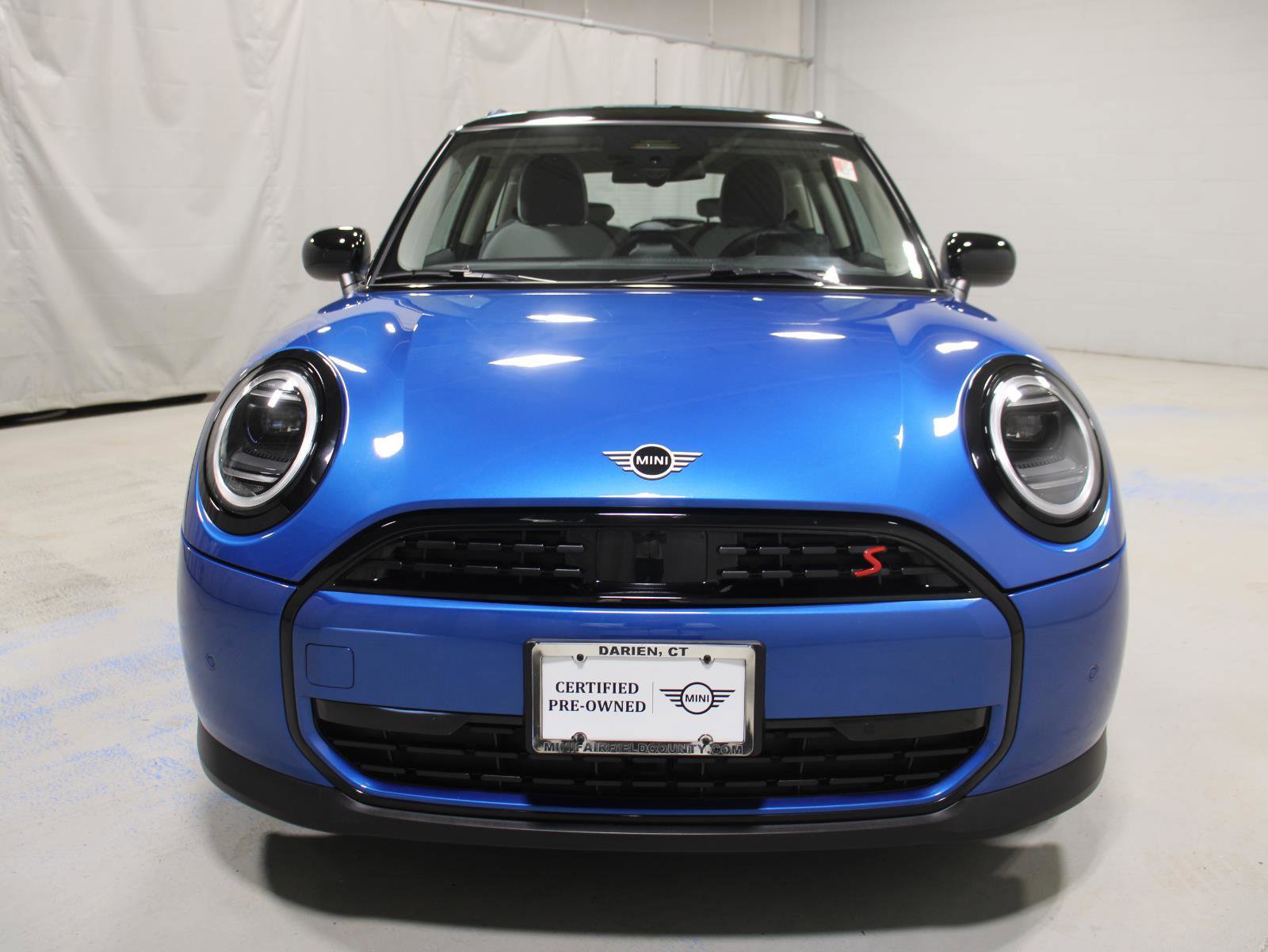 Certified 2025 MINI Cooper S image 3