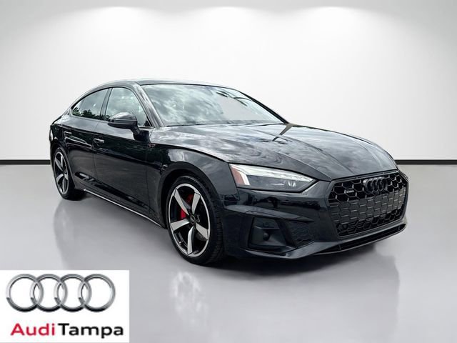 Certified 2023 Audi A5 2.0T Premium Plus w/ Premium Plus AWD/4WD image 1