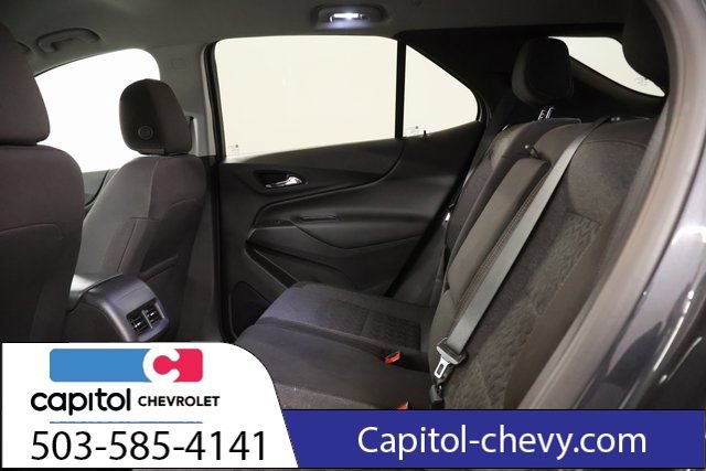 Used 2022 Chevrolet Equinox LT AWD/4WD image 34