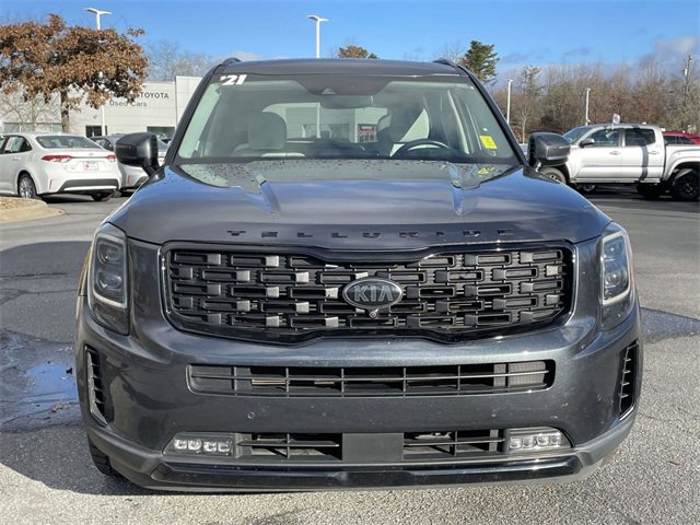 Used 2021 Kia Telluride SX w/ SX Prestige Package image 8