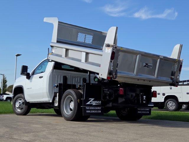 New 2026 Chevrolet Silverado 3500 W/T w/ WT Convenience Package AWD/4WD image 11