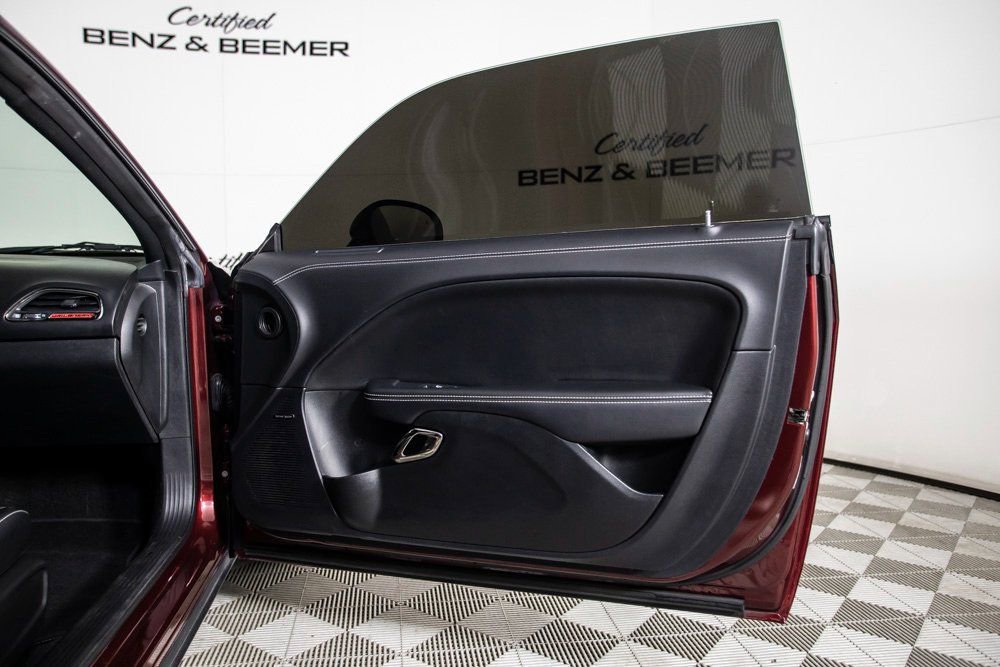 Used 2023 Dodge Challenger SRT Hellcat image 16