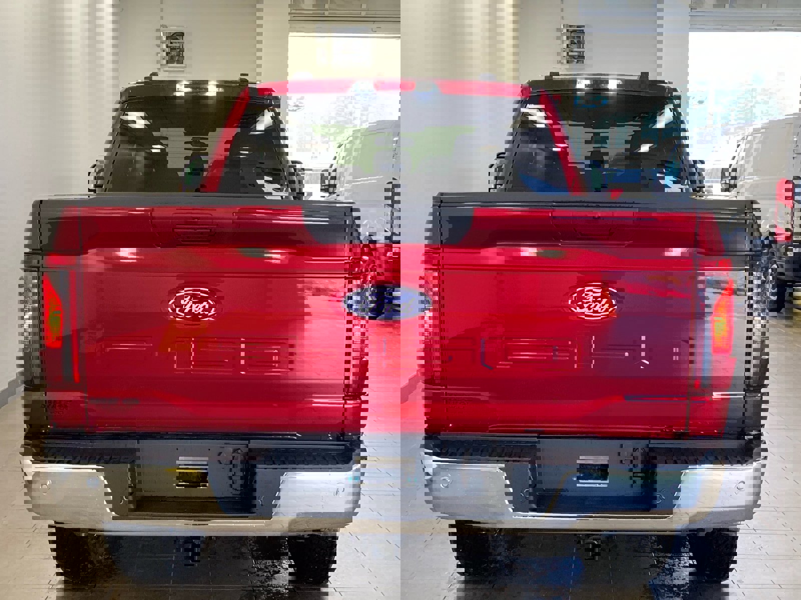 New 2026 Ford F150 XLT w/ XLT Chrome Appearance Package image 35