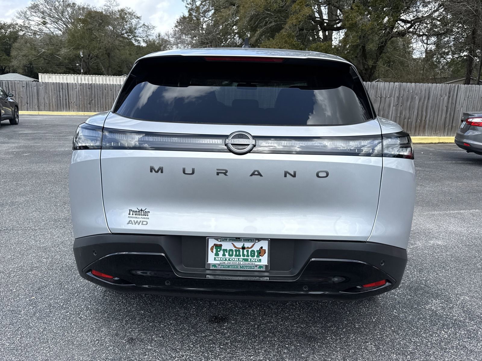 Used 2025 Nissan Murano SV image 4