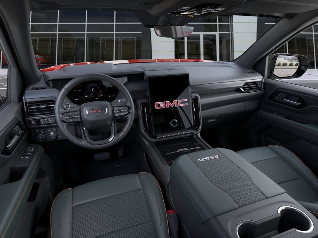 New 2026 GMC Yukon AT4 w/ AT4 Premium Package AWD/4WD image 15