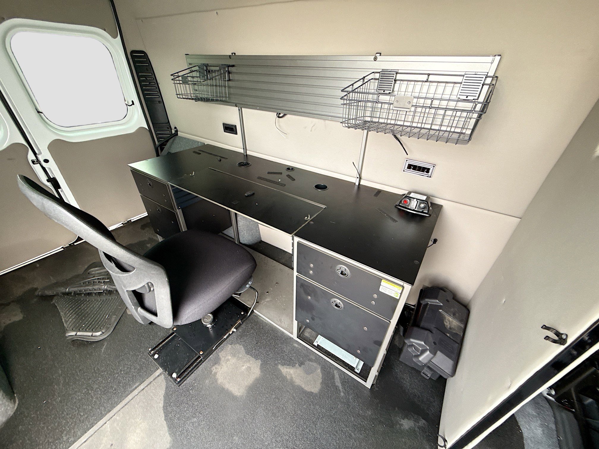 Used 2021 RAM ProMaster 1500 FWD image 38