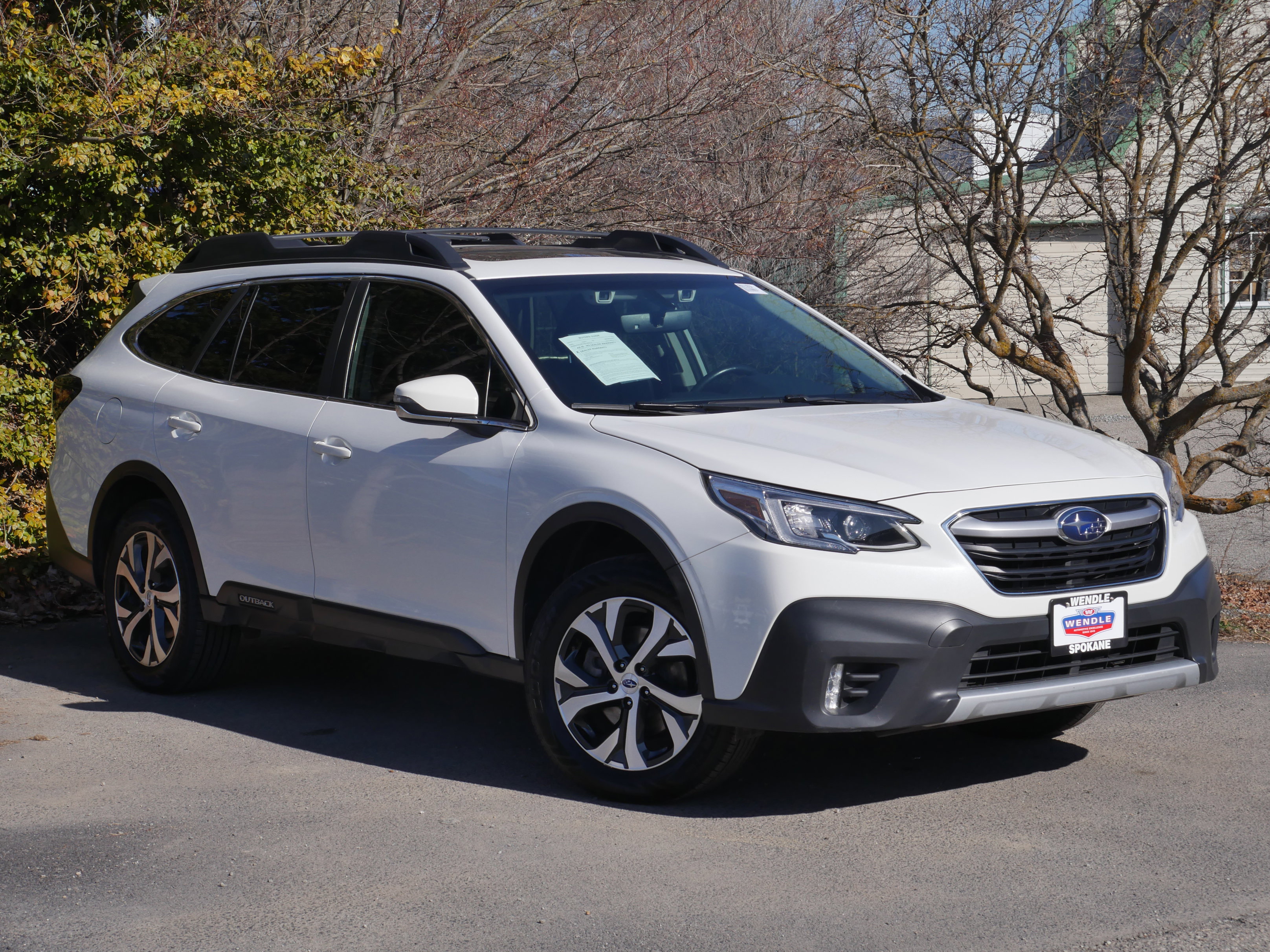 Used 2022 Subaru Outback Limited image 32