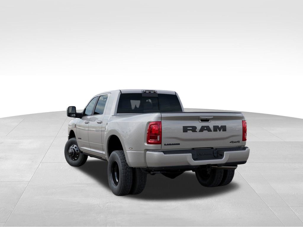 New 2026 RAM 3500 Laramie image 3