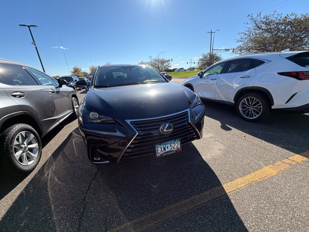 Used 2021 Lexus NX 300h AWD w/ Premium Package image 28