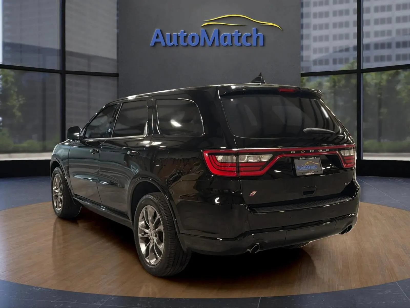 Used 2020 Dodge Durango GT AWD/4WD image 9