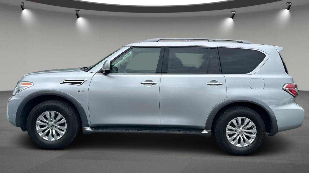 Used 2017 Nissan Armada SV w/ Driver Package AWD/4WD image 4
