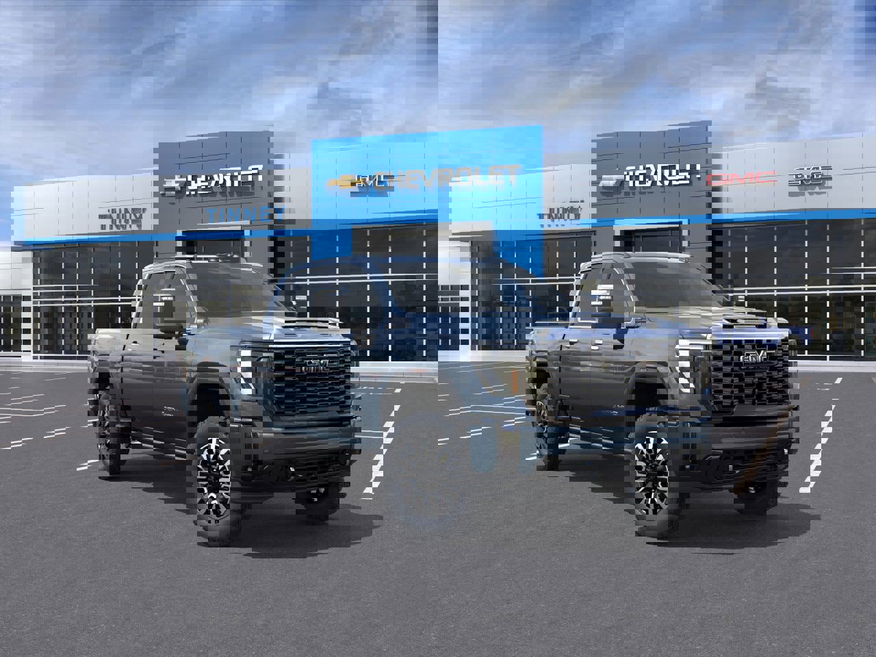 New 2026 GMC Sierra 2500 Denali Ultimate image 25