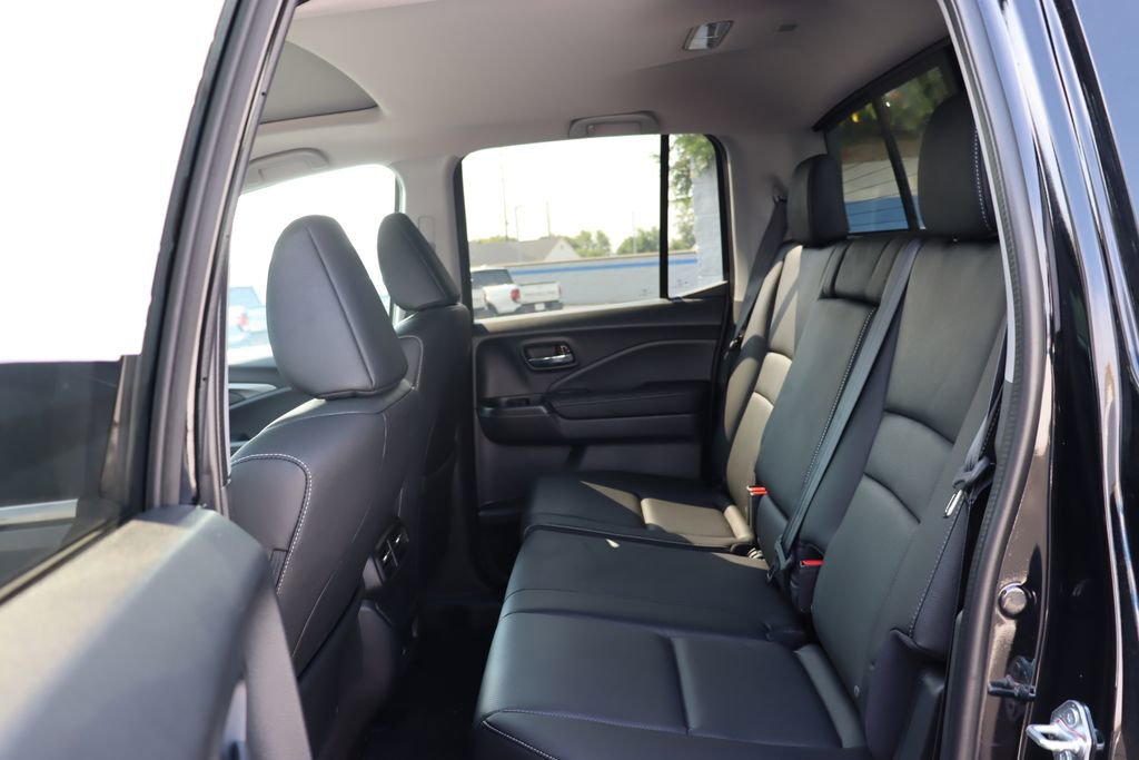 Used 2026 Honda Ridgeline RTL image 12