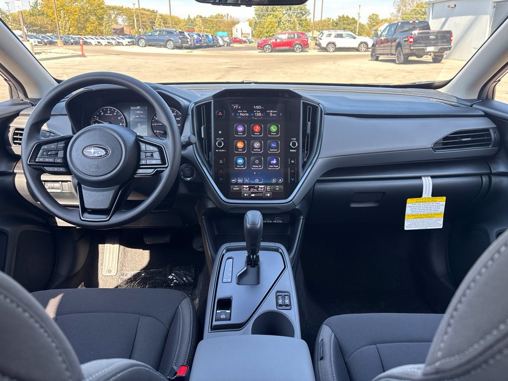 New 2026 Subaru Crosstrek 2.5i Premium AWD/4WD image 11