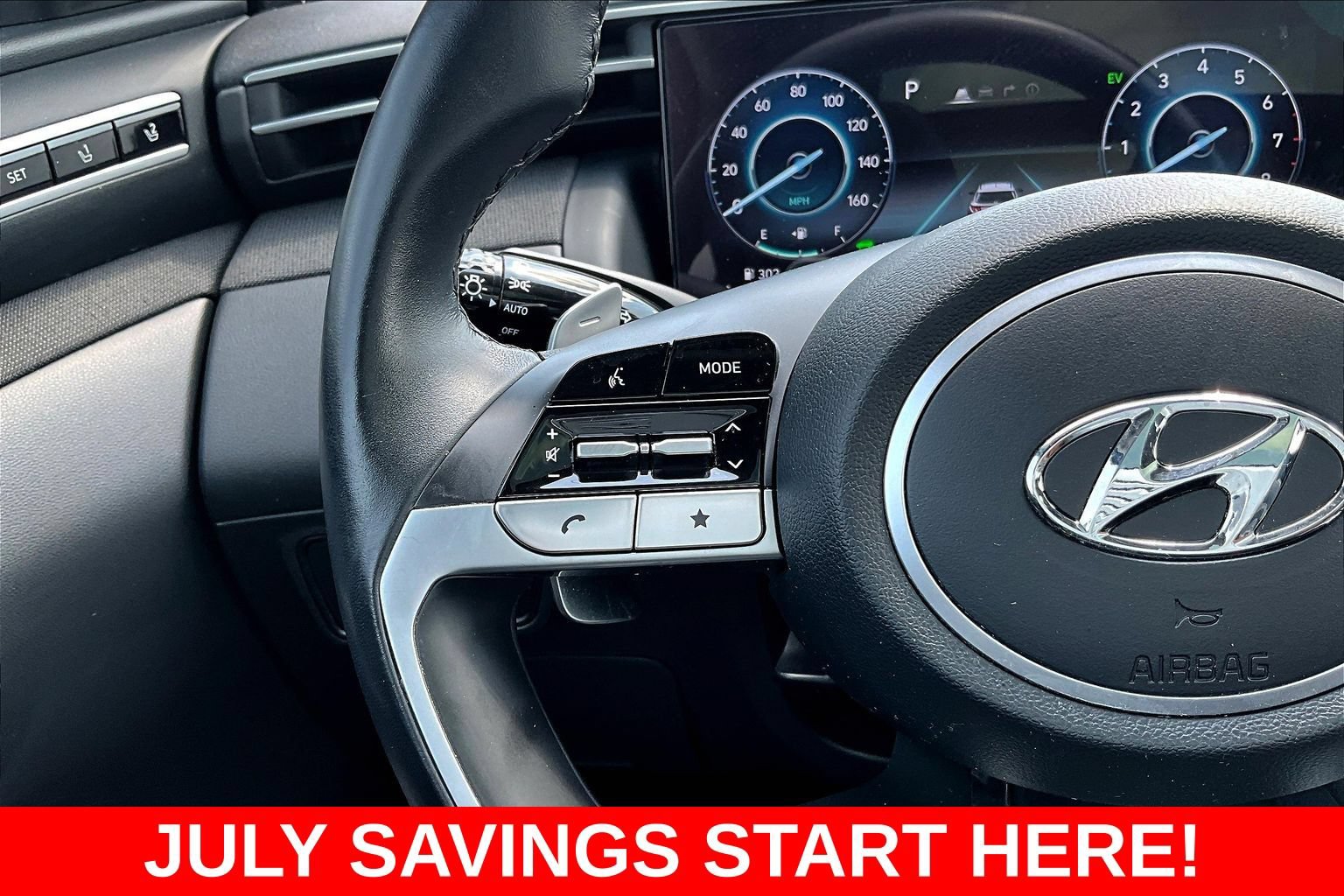 Used 2023 Hyundai Tucson Limited AWD/4WD image 13