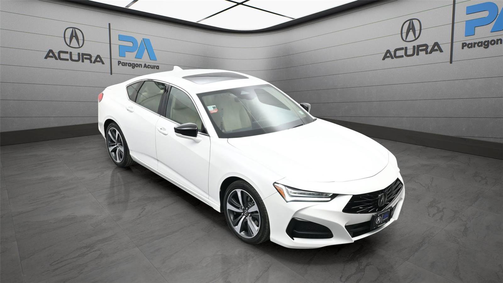 Certified 2025 Acura TLX w/ Technology Package image 37