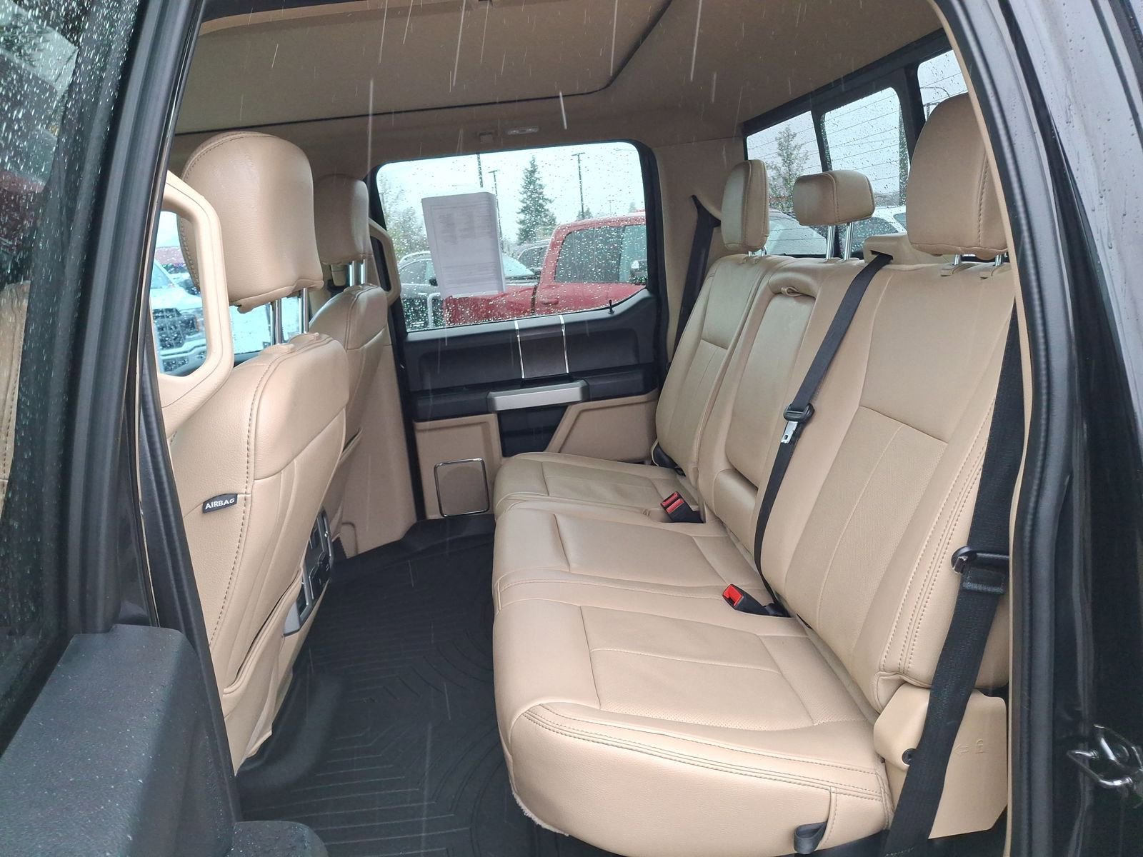 Used 2021 Ford F450 Lariat w/ Lariat Ultimate Package image 15