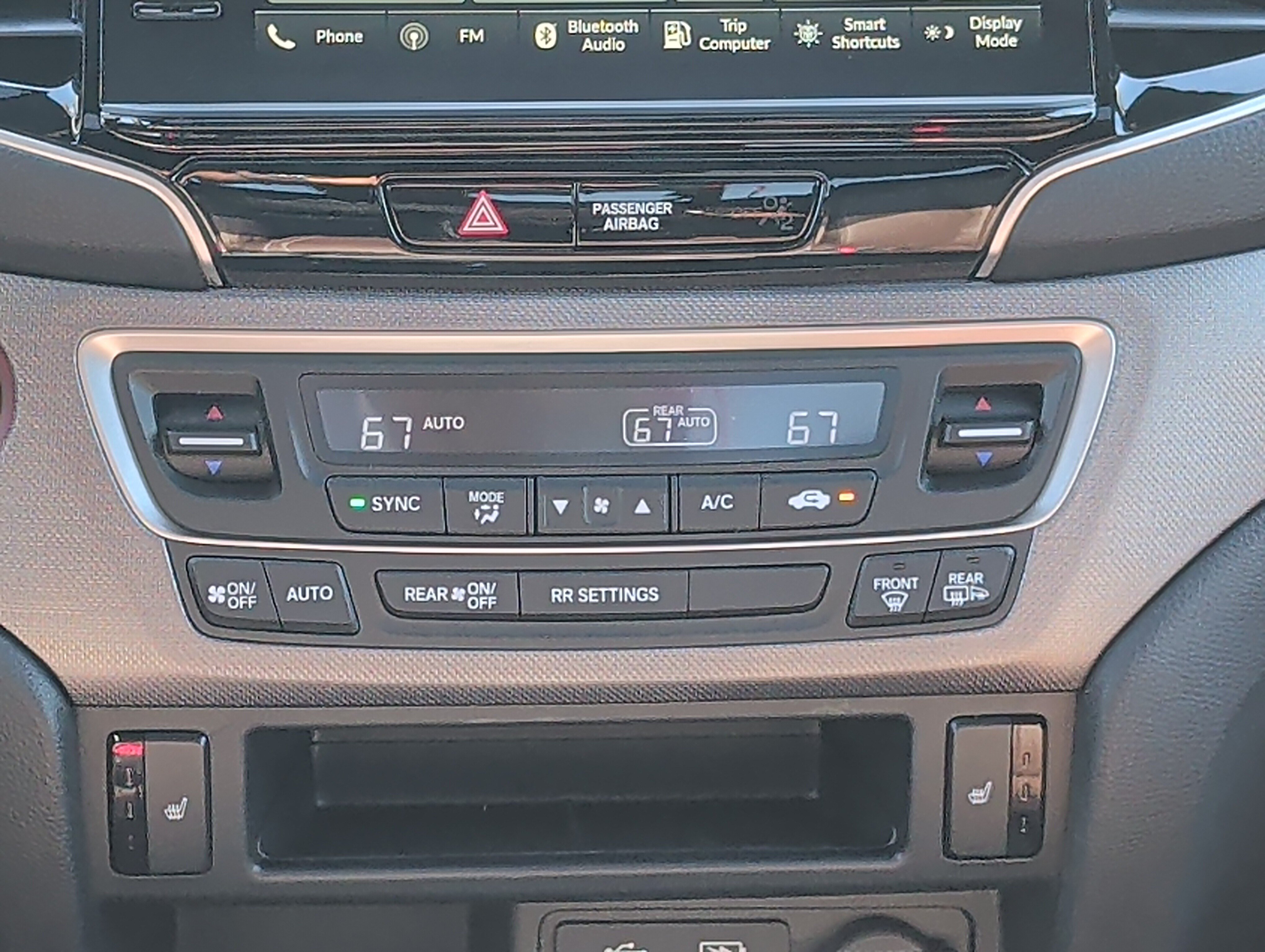New 2026 Honda Ridgeline RTL image 24