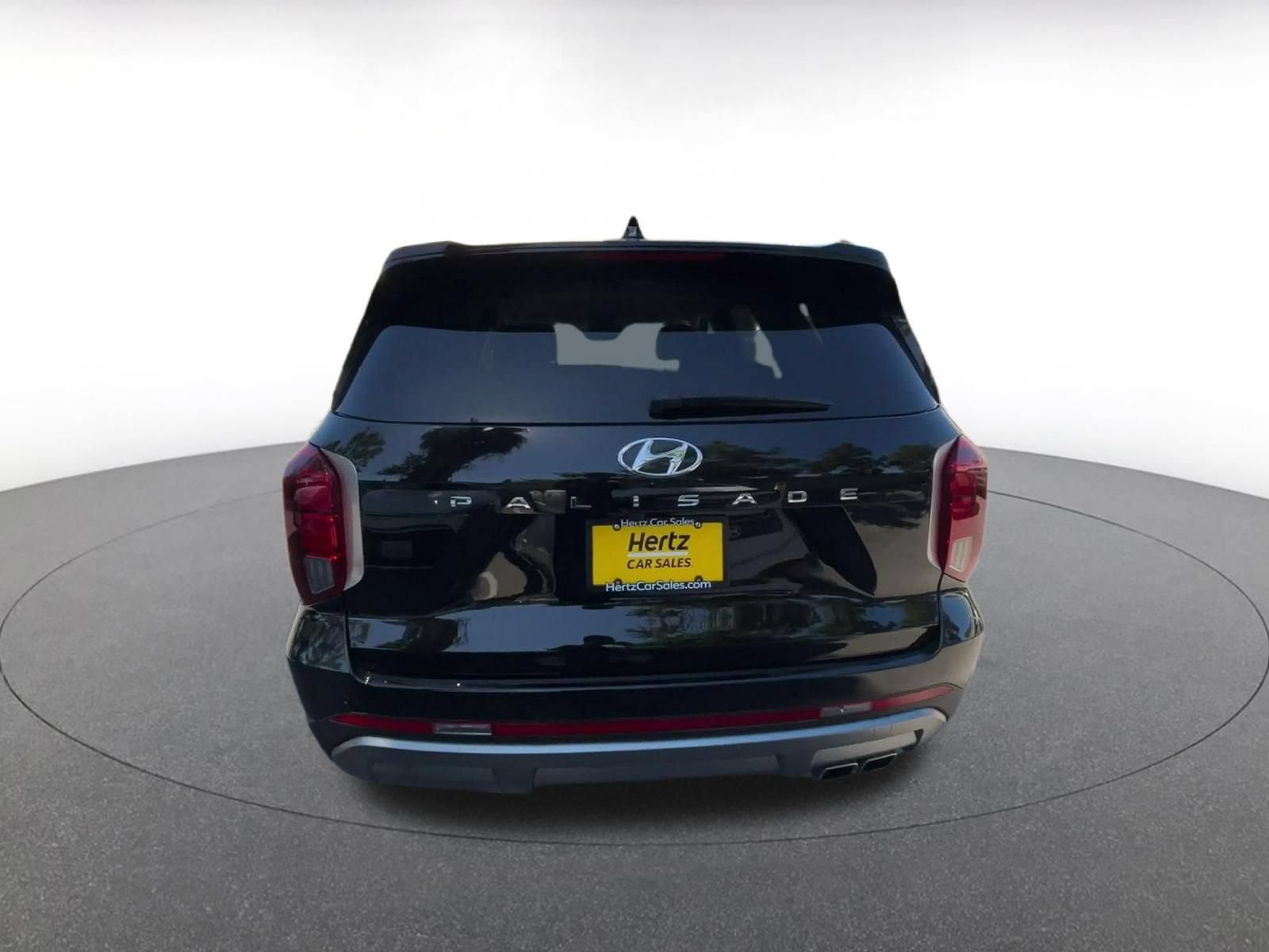 Used 2025 Hyundai Palisade SEL FWD image 12