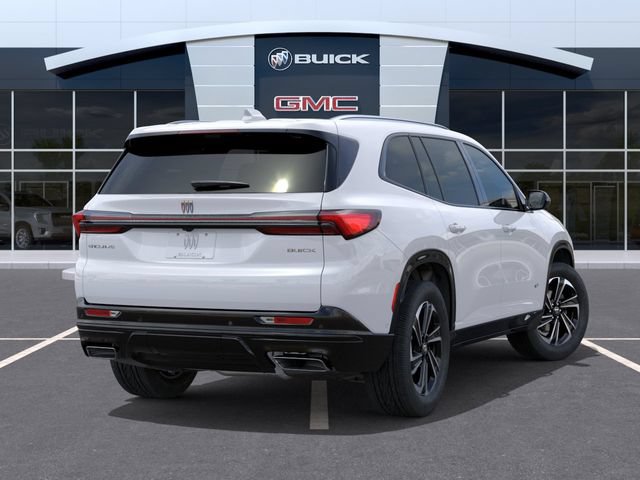 New 2026 Buick Enclave Sport Touring w/ Power Package FWD image 4