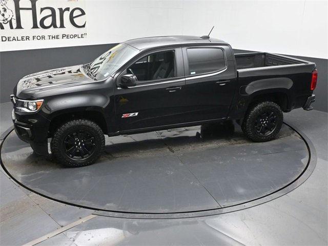Used 2022 Chevrolet Colorado Z71 w/ Z71 Midnight Edition image 56