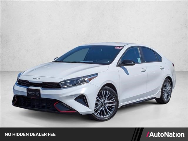 Used 2022 Kia Forte GT-Line FWD image 1