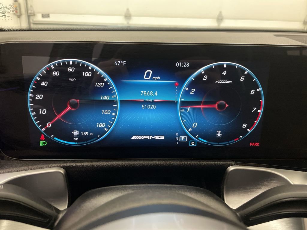 Used 2022 Mercedes-Benz GLB 35 AMG 4MATIC image 6